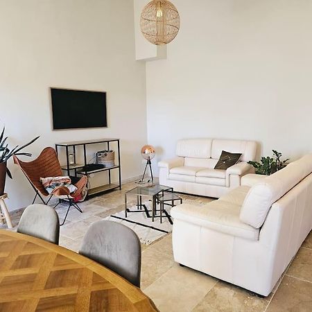 Le Gite De La Marquise - Elegant Appartement Avec Terrasse - Montboucher-sur-Jabron Exterior foto