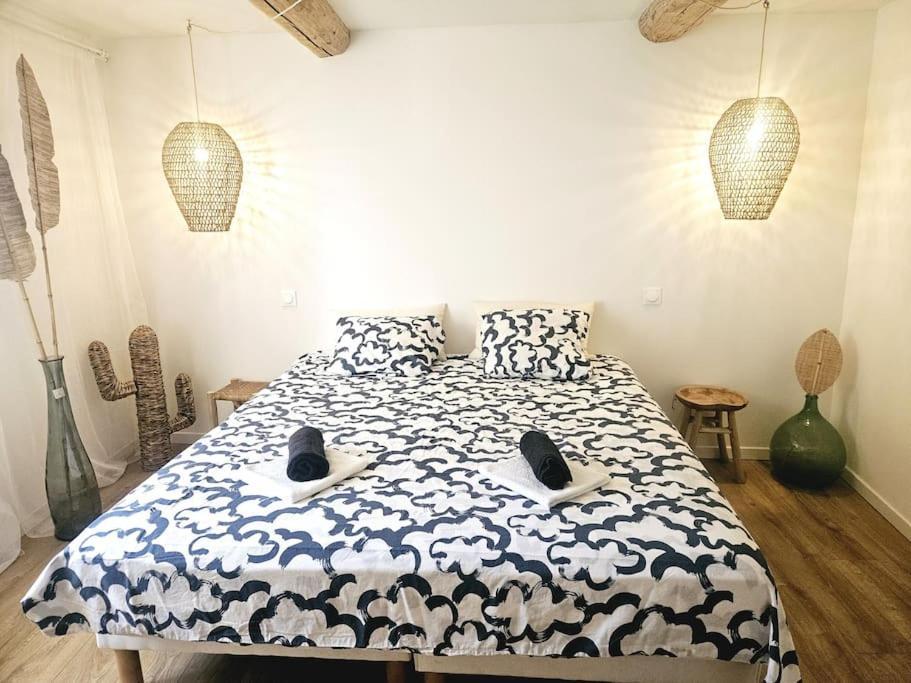 Le Gite De La Marquise - Elegant Appartement Avec Terrasse - Montboucher-sur-Jabron Exterior foto