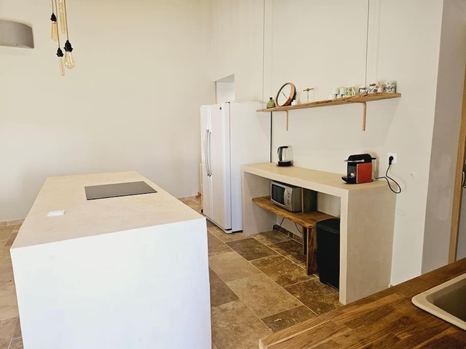 Le Gite De La Marquise - Elegant Appartement Avec Terrasse - Montboucher-sur-Jabron Exterior foto